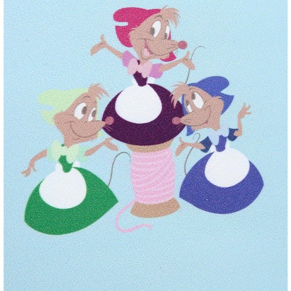 Loungefly Disney Cinderella Sewing Mini Backpack main image 4